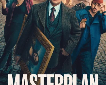 Masterplan (2026) WEB-DL [Hindi (DD5.1) & English] 4K 1080p 720p & 480p Dual Audio [x264/10Bit-HEVC]