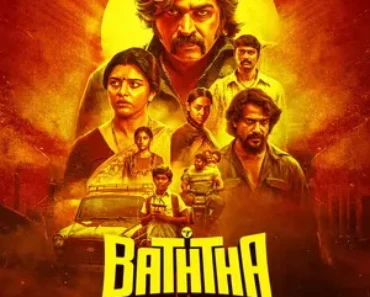 Baththa 2026 Hindi – Tamil Dual Audio WEB-DL 720p – 480p – 1080p – HDMOVIE2.TOP