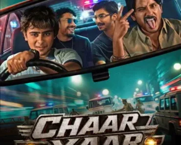 Chaar Yaar 2026 Season 1 Hindi Audio WEB-DL 720p – 480p – 1080p [ALL Episodes] – HDMOVIE2.TOP