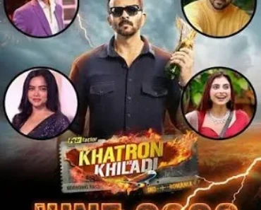 Khatron Ke Khiladi 2026 Season 15 Hindi Reality Show Audio [EP-20 ADDED] HDMOVIE2 – [WEB-DL 720p – 480p – 1080p]