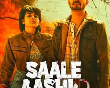 Saale Aashiq 2025 Hindi Dual Audio HDMOVIE2 – [WEB-DL 720p – 480p – 1080p]