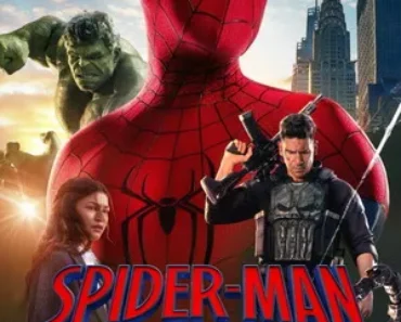 Spider-Man: Brand New Day 2026 Hindi (DD5.1) & English Dual Audio HDMOVIE2 – [WEB-DL 720p – 480p – 1080p]