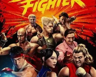 Street Fighter 2026 Hindi Audio HQ HDTC 720p – 480p – 1080p