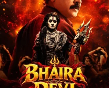 Bhairadevi (2024) WEB-DL [Hindi DD5.1] 1080p 720p & 480p [x264/ESubs]